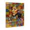 Stupell Industries Tina Turner Collage Canvas Wall Art Design by Sabin